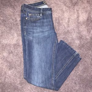 DL1961 skinny jeans
